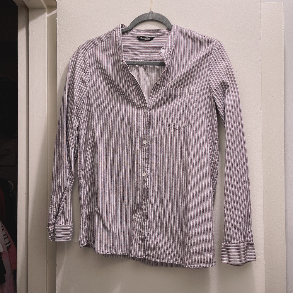 Massimo Dutti blouse